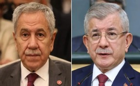 Bülent Arınç'dan Davutoğlu'na sert sözler!
