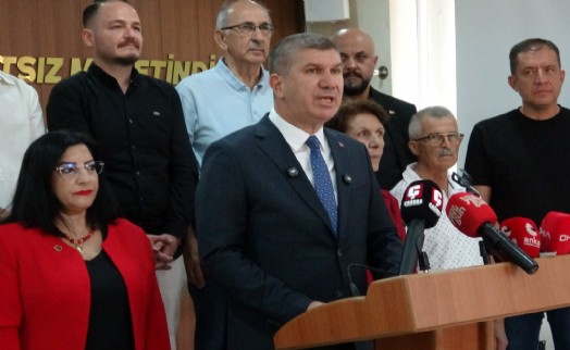 Burdur Belediye Başkanı Ali Orkun Ercengiz, YENİ Parti'ye katıldı