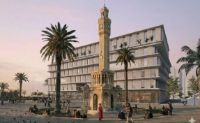 Büyükşehir'den yeni hizmet binası için ilk adım