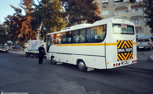 Büyükşehir’den İzmir’e 400 yeni servis aracı plakası; İhale tarihi belli oldu