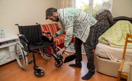 Büyükşehir’in medikal malzeme başvurularında dijital dönem