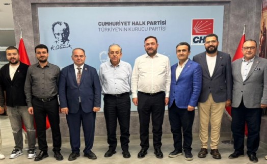 CHP MYK ilk kez İzmir'de toplanacak! Nalbantoğlu: 'Verdiğimiz değerin göstergesi'