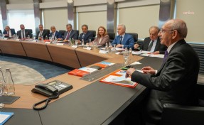 CHP MYK yarın toplanacak