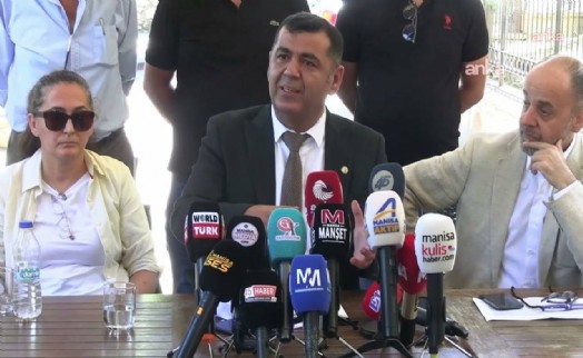 CHP Manisa’da flaş gelişme! İl Başkanı görevinden ayrıldı