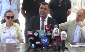 CHP Manisa’da flaş gelişme! İl Başkanı görevinden ayrıldı