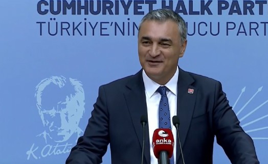 CHP Sözcüsü Sarı: Mansur Bey CHP'nin siyaseti içinde siyaset yapmaya karar verdi
