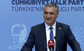 CHP Sözcüsü Sarı: Mansur Bey CHP'nin siyaseti içinde siyaset yapmaya karar verdi