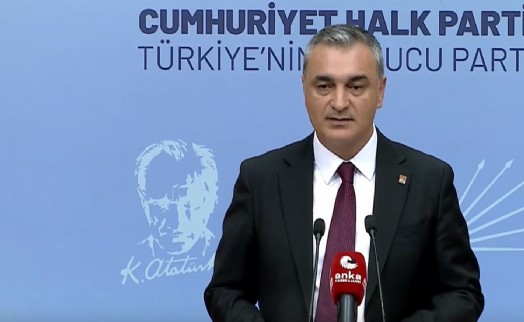 CHP Sözcüsü Sarı'dan çerçeve yasa açıklaması: 'Önceliklerimiz bu taslakta karşılanmıştır'