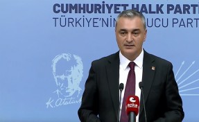 CHP Sözcüsü Sarı'dan çerçeve yasa açıklaması: 'Önceliklerimiz bu taslakta karşılanmıştır'