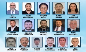 CHP'li Kadirli Belediyesi meclis üyelerinden toplu istifa