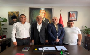 CHP'li Polat'tan Torbalı'ya ziyaret