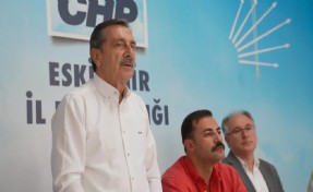 CHP'li belediye başkanı 54 yıllık parti üyeliğinden istifa etti