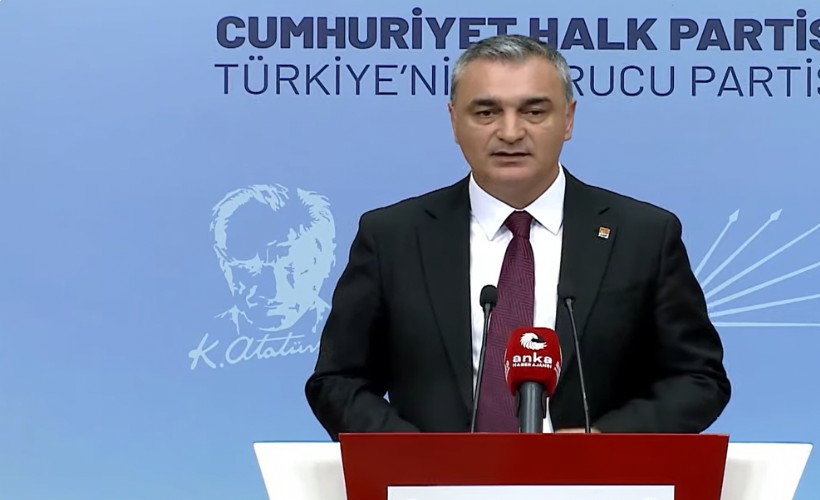 CHP’den Cemil Tugay’a: 'AK Parti’ye geçiş asla kabul edilemez'