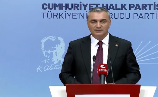 CHP’den Cemil Tugay’a: 'AK Parti’ye geçiş asla kabul edilemez'