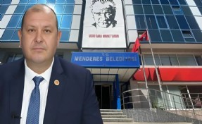 CHP’den Menderes Belediye Başkanı İlkay Çiçek için kesin ihraç talebi