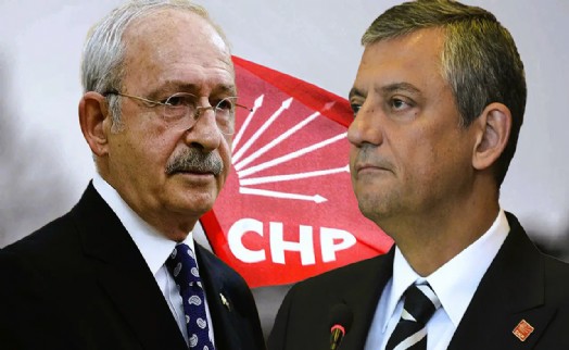 CHP’den Yeni Parti’ye 'üye verisi' suçlaması