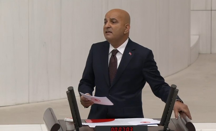 CHP’li Mahir Polat’tan 'yeni süreç' mesajı: Silahların siyaset dışına çıkmasına evet