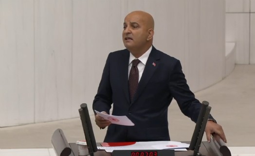 CHP’li Mahir Polat’tan 'yeni süreç' mesajı: Silahların siyaset dışına çıkmasına evet