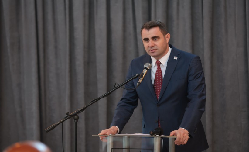 Çağatay Güç: Ateşten gömleği giyiyorum