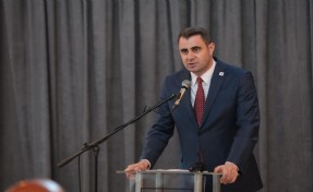 Çağatay Güç: Ateşten gömleği giyiyorum