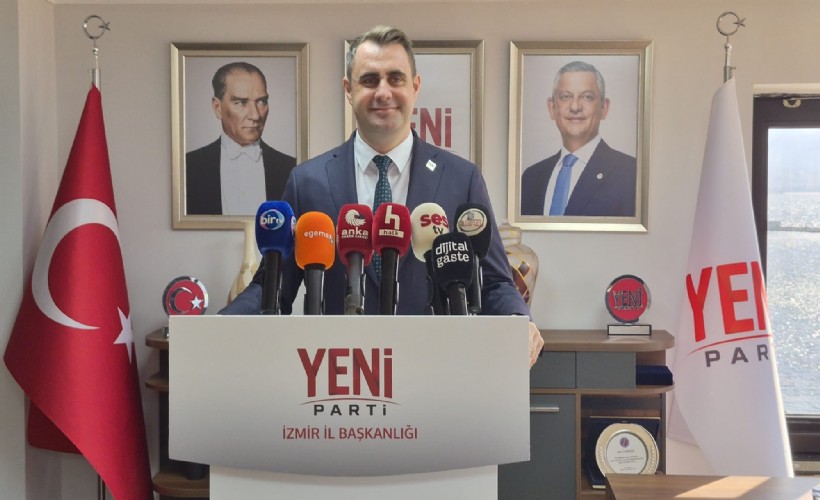 Çağatay Güç'den yeni il başkanlığı hamlesi: Siyasi AR-GE Merkezi olacak