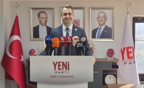 Çağatay Güç'den yeni il başkanlığı hamlesi: Siyasi AR-GE Merkezi olacak