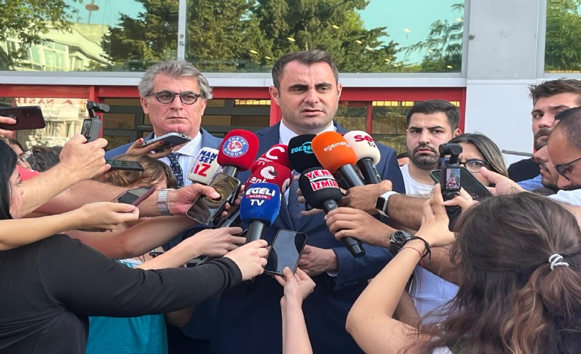 Çağatay Güç duyurdu: YENİ Parti İzmir Meclis Grubu’nda görev dağılımı netleşti!