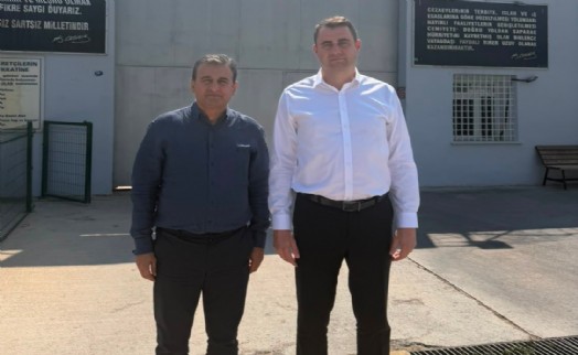 Çağatay Güç’ten cezaevi ziyaretleri sonrası adalet mesajı
