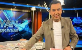 Gazeteci Tahir Sarıkaya, Cem Küçük soruşturması kapsamında gözaltına alındı