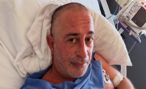 Cem Yılmaz taburcu edildi: Kalp krizi geçirmişti!