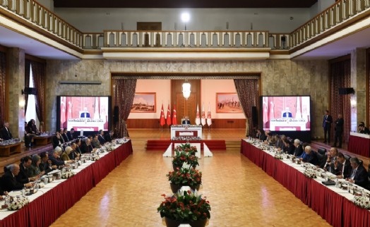 Çerçeve Yasa Teklifi TBMM'de... Soruşturmalar, kovuşturmalar ve ceza infazları ertelenecek