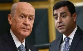 Çerçeve yasa kabul edilmişti: Bahçeli ‘evine dönmeli’ demişti… Yılmaz’dan kritik Demirtaş açıklaması