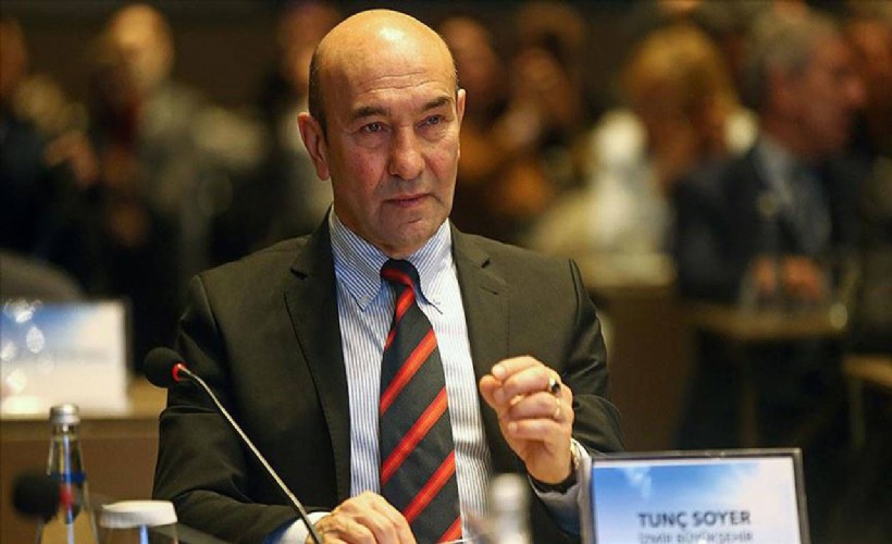 Cezaevindeki Tunç Soyer’den mesaj: Çıkınca gücümü artırmış olarak mücadeleye devam edeceğim