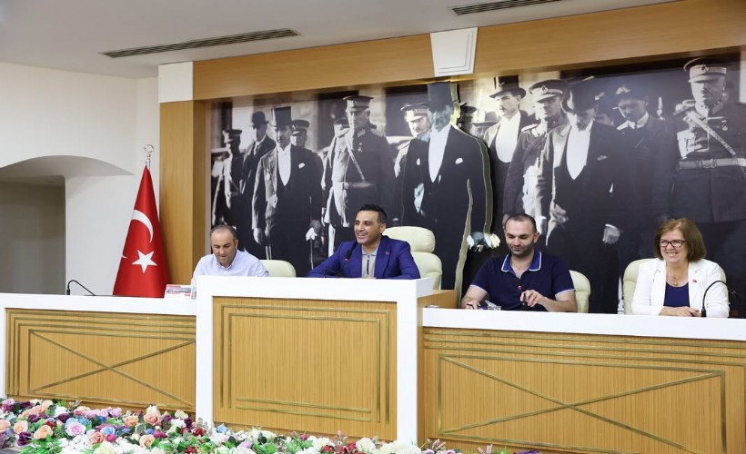 Çiğli Meclisi’nde vergi borcu için taşınmaz devri kararı! Komisyonlarda mevcut yapı korundu!