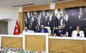 Çiğli Meclisi’nde vergi borcu için taşınmaz devri kararı! Komisyonlarda mevcut yapı korundu!