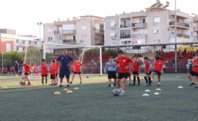 Çiğli’de yaz sporla dolu geçti: 1.747 kişi yaz okullarından faydalandı