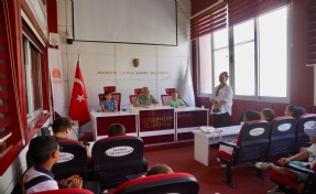 Çocuk Meclisi'nin ikinci oturumunda çocuklar söz aldı