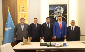 Cumhur İttifakı'ndan Aliağa çıkarması
