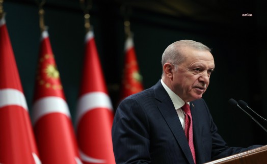 Cumhurbaşkanı Erdoğan, Birleşik Krallık Başbakanı Burnham ile telefonda görüştü