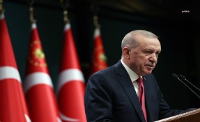 Cumhurbaşkanı Erdoğan, Birleşik Krallık Başbakanı Burnham ile telefonda görüştü