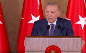 Cumhurbaşkanı Erdoğan: Kime, neyi, nerede ve nasıl söyleyeceğimizi iyi biliriz