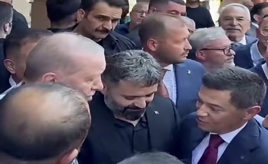 Cumhurbaşkanı Erdoğan, Marmaris’te vatandaşlarla buluştu