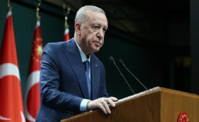 Cumhurbaşkanı Erdoğan'dan Kıbrıs'taki gemi faciasına ilişkin ilk açıklama