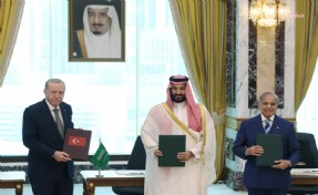 Cumhurbaşkanı Erdoğan'dan Mekke Savunma Anlaşması açıklaması