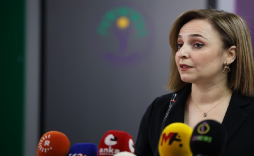 DEM Parti Sözcüsü Doğan: Eş Genel Başkanımızın değerlendirmeleri bağlamından kopartıldı