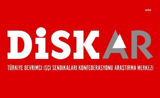 DİSK-AR: Asgari ücret 5 bin 576 lira eridi