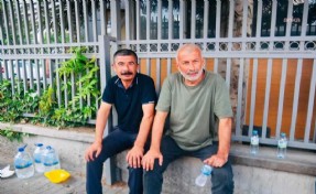 DİSK'ten Çakır ve Aksu'nun tutuklanmasına tepki: 'Sendikal mücadele suç değildir'