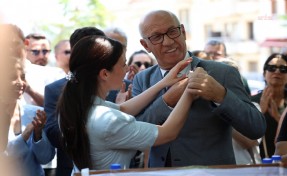 Datça Belediye Başkanı Aytaç Kurt ve meclis üyeleri YENİ Parti'ye katıldı