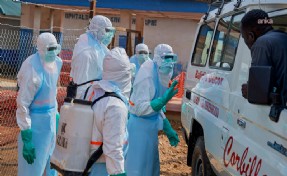 Demokratik Kongo Cumhuriyeti'nde Ebola kaynaklı can kaybı 2 bini aştı