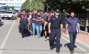 Denizli'de gasp çetesi çökertildi: 7 şüpheli tutuklandı